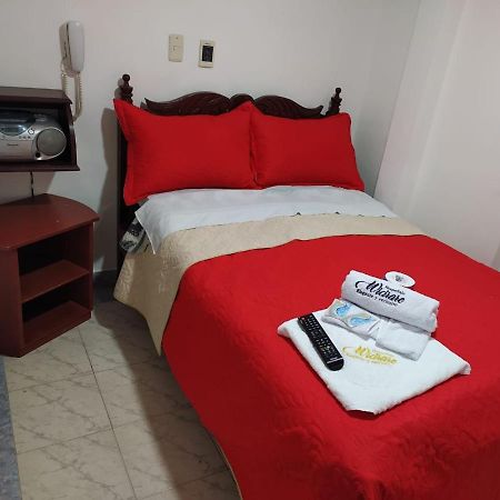Hospedaje Wicirare Bogotá Extérieur photo