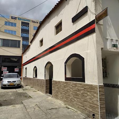 Hospedaje Wicirare Bogotá Extérieur photo