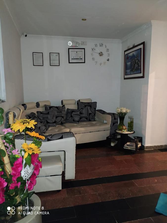 Hospedaje Wicirare Bogotá Extérieur photo