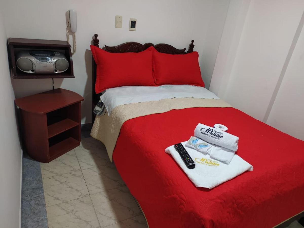 Hospedaje Wicirare Bogotá Extérieur photo