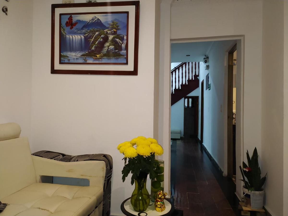 Hospedaje Wicirare Bogotá Extérieur photo