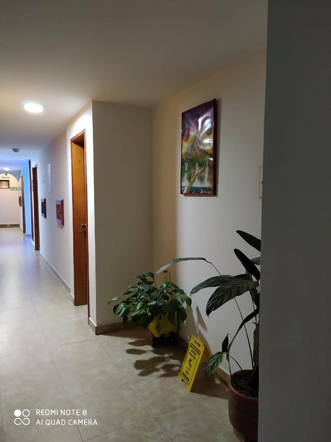 Hospedaje Wicirare Bogotá Extérieur photo