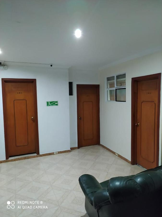 Hospedaje Wicirare Bogotá Extérieur photo