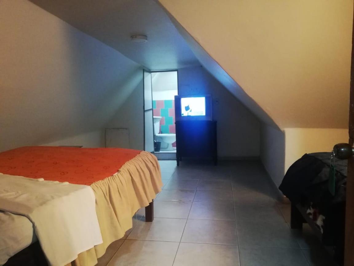 Hospedaje Wicirare Bogotá Extérieur photo