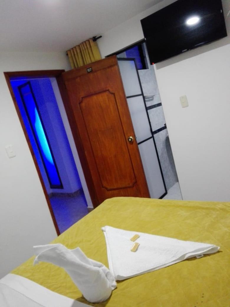 Hospedaje Wicirare Bogotá Extérieur photo