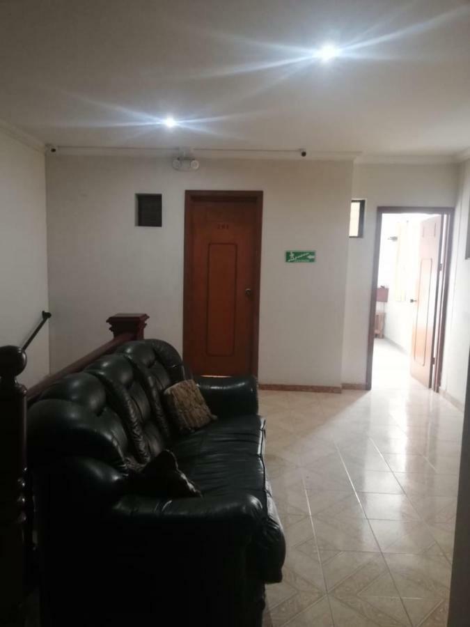 Hospedaje Wicirare Bogotá Extérieur photo
