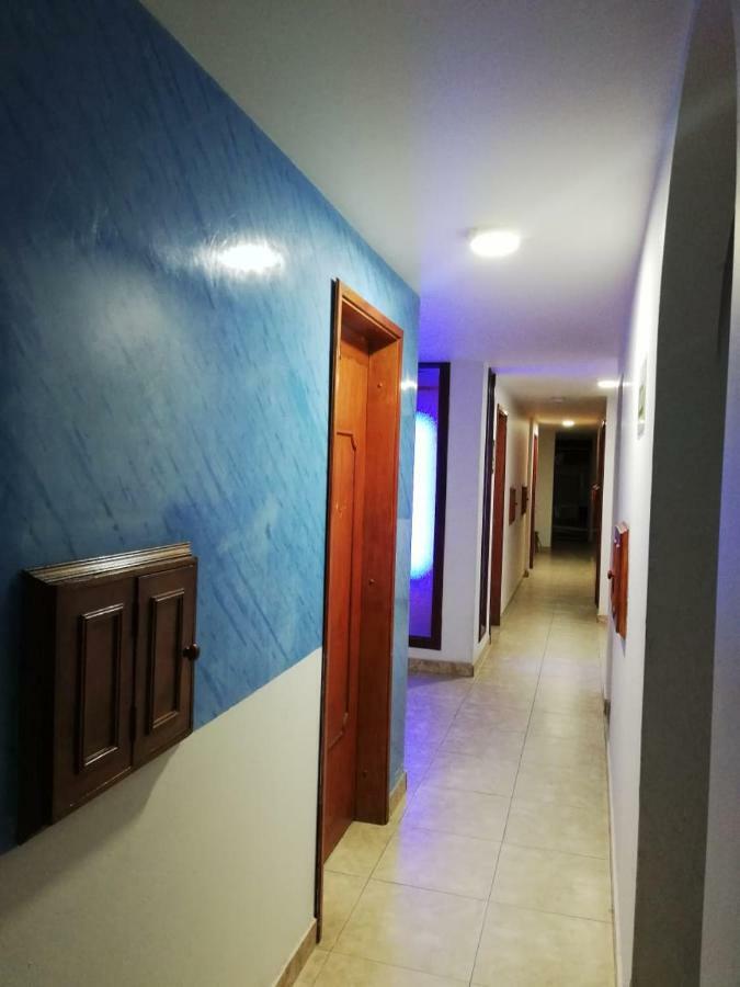 Hospedaje Wicirare Bogotá Extérieur photo