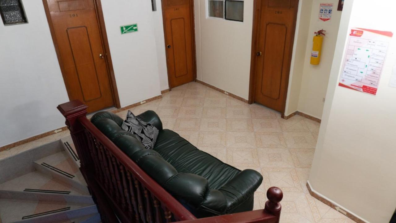 Hospedaje Wicirare Bogotá Extérieur photo