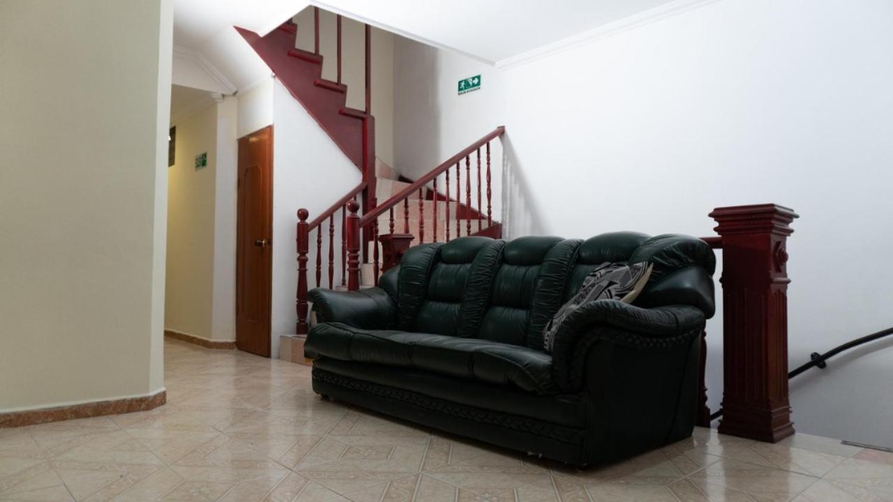Hospedaje Wicirare Bogotá Extérieur photo