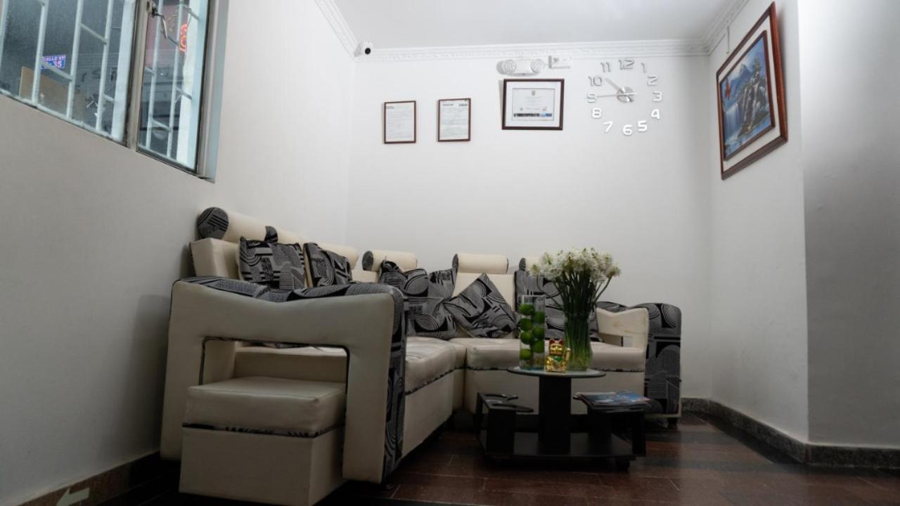 Hospedaje Wicirare Bogotá Extérieur photo
