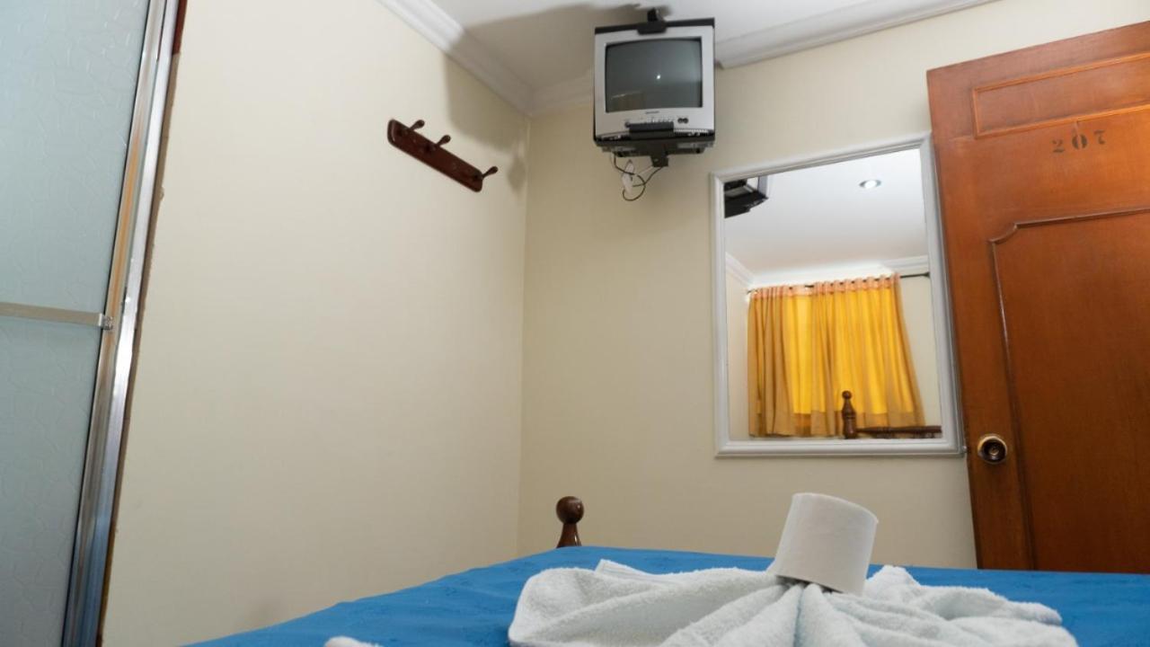 Hospedaje Wicirare Bogotá Extérieur photo