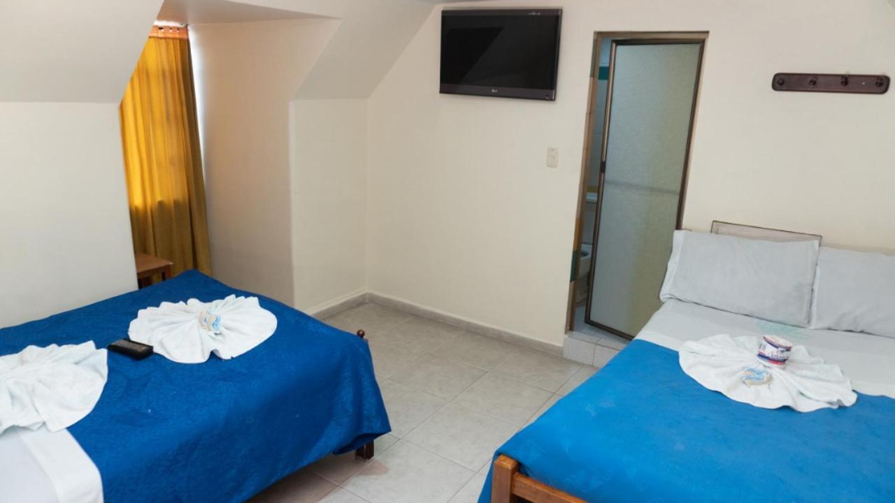 Hospedaje Wicirare Bogotá Extérieur photo